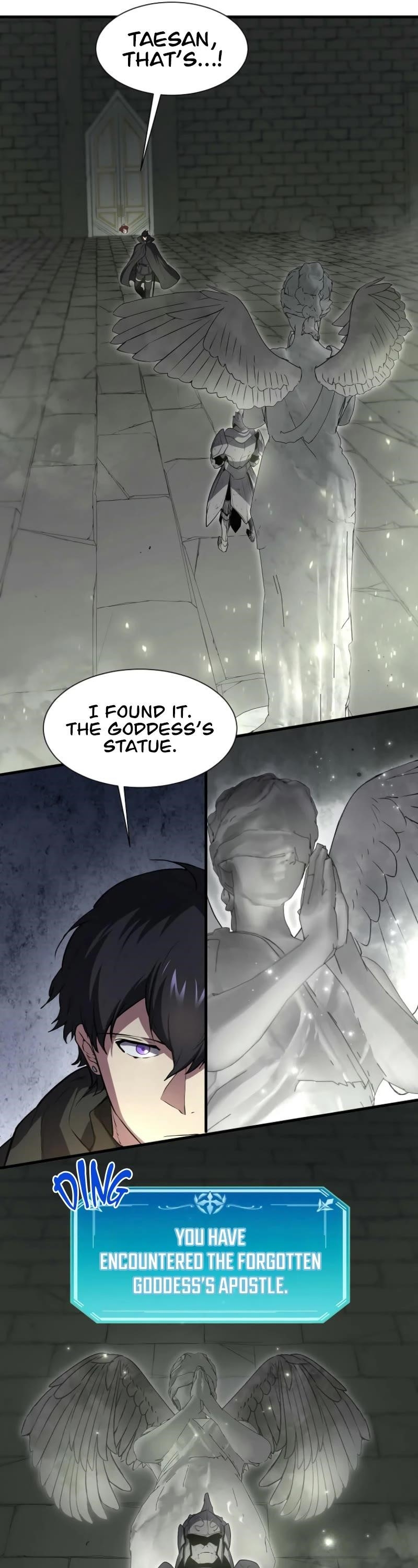 Level Up With Skills - Chapter 104 Page 41