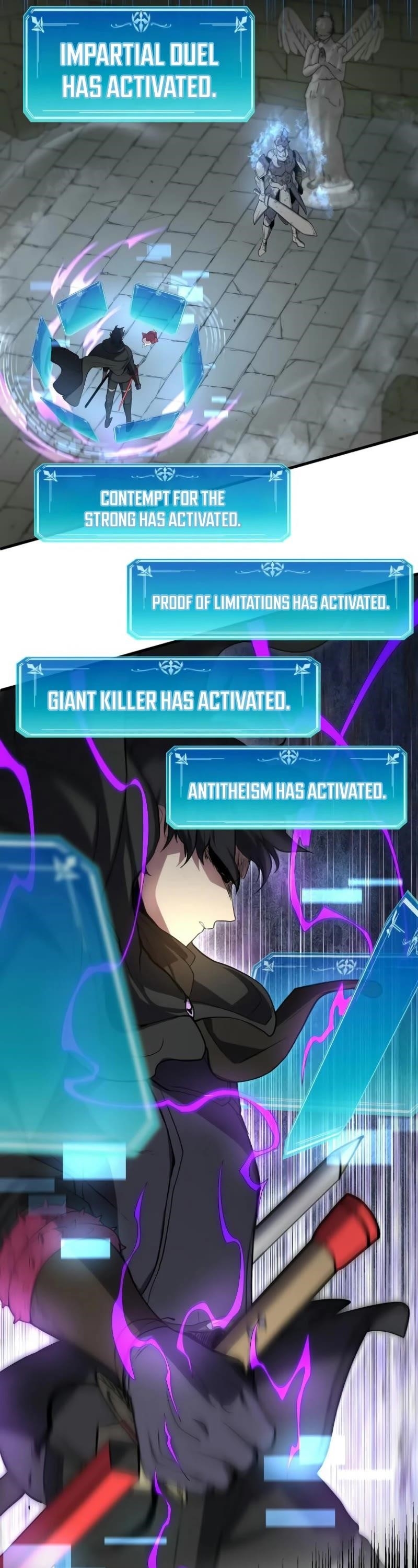 Level Up With Skills - Chapter 104 Page 43