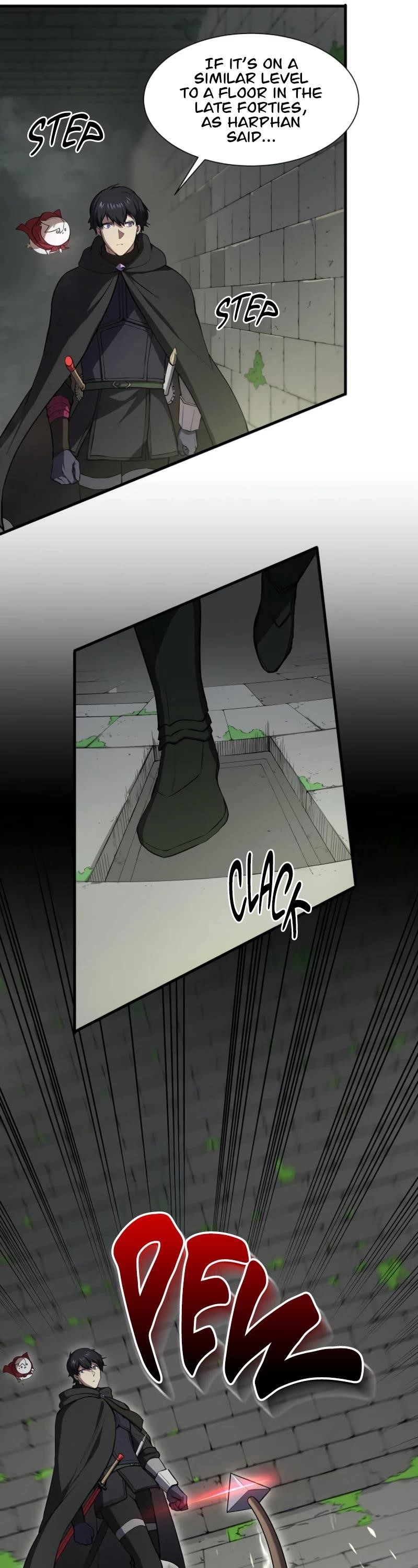 Level Up With Skills - Chapter 104 Page 6