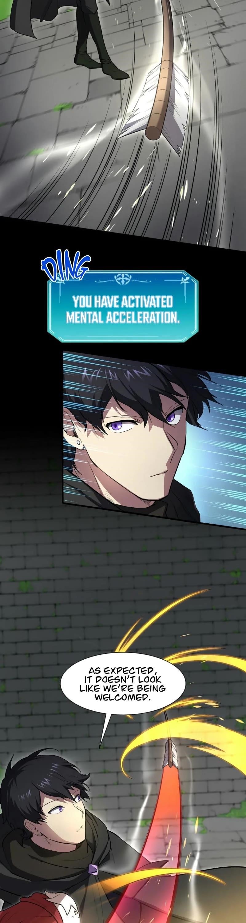 Level Up With Skills - Chapter 104 Page 7