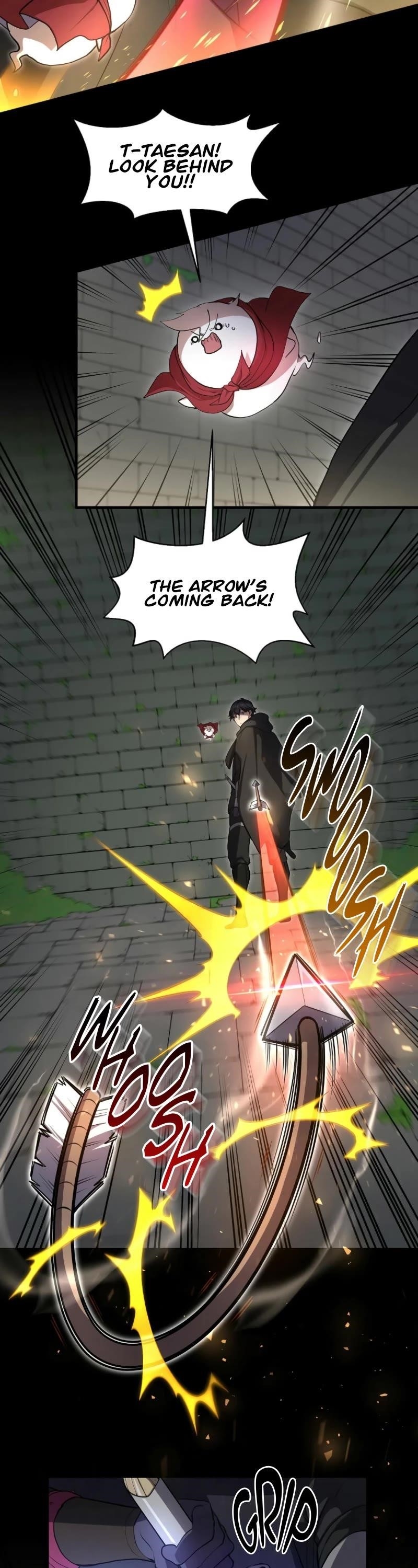 Level Up With Skills - Chapter 104 Page 8