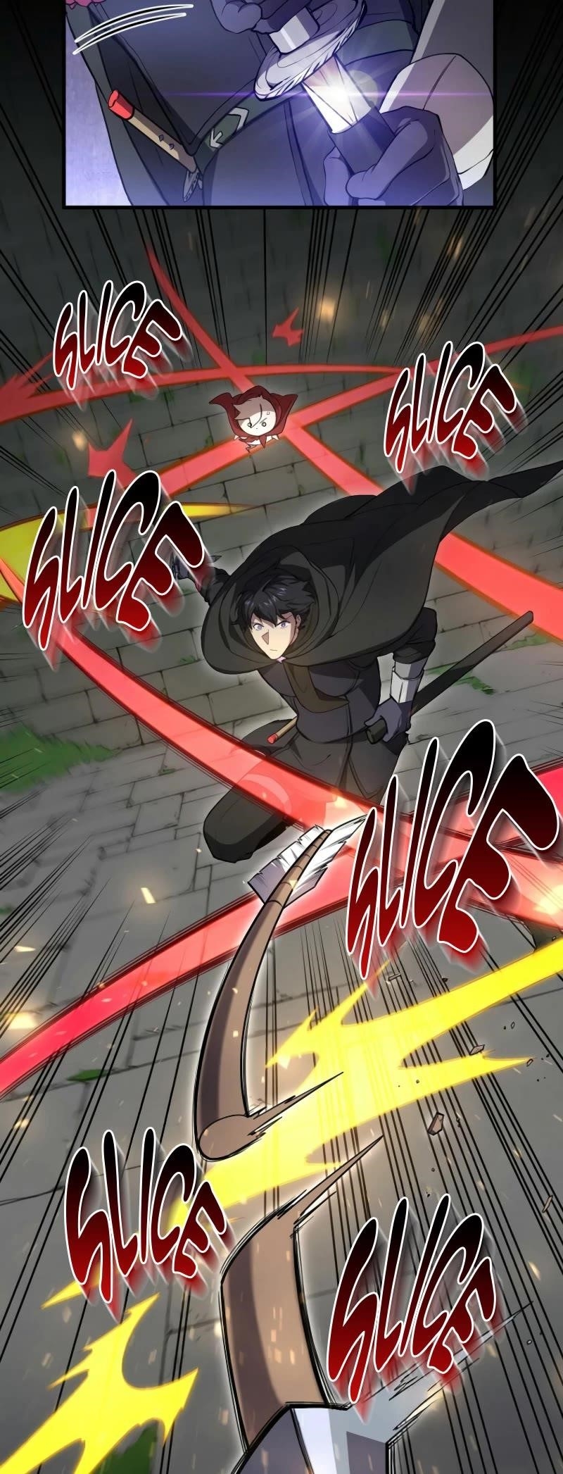 Level Up With Skills - Chapter 104 Page 9