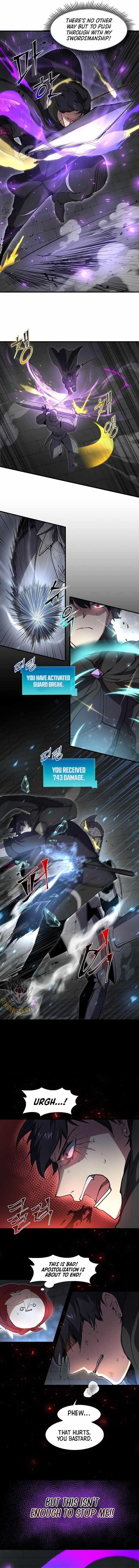 Level Up With Skills - Chapter 105 Page 10