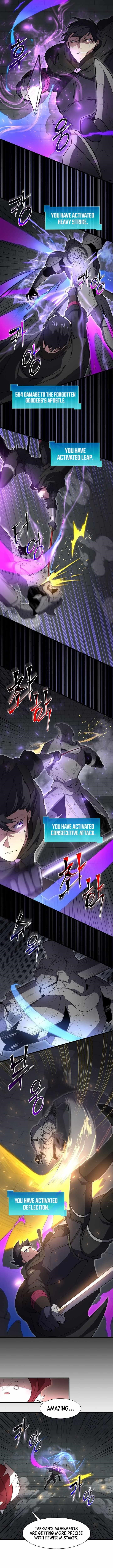 Level Up With Skills - Chapter 105 Page 11