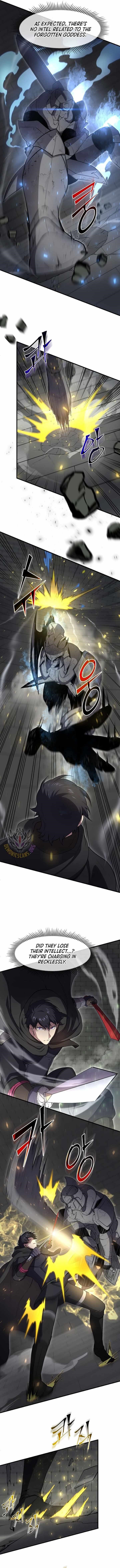 Level Up With Skills - Chapter 105 Page 2