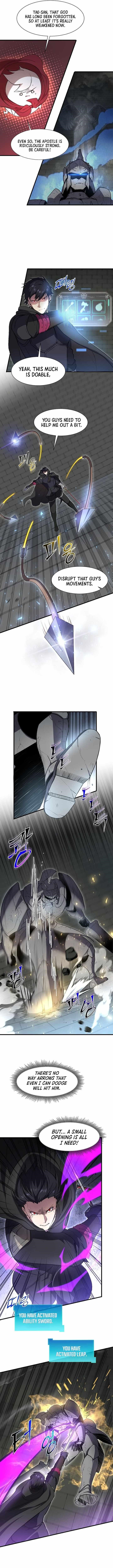 Level Up With Skills - Chapter 105 Page 5