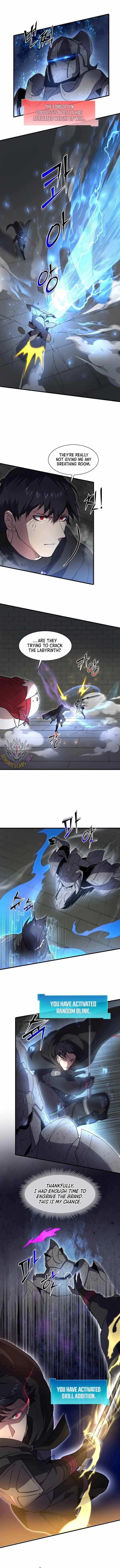 Level Up With Skills - Chapter 105 Page 6