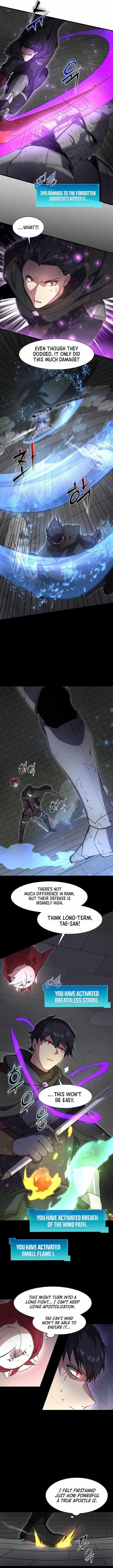 Level Up With Skills - Chapter 105 Page 7