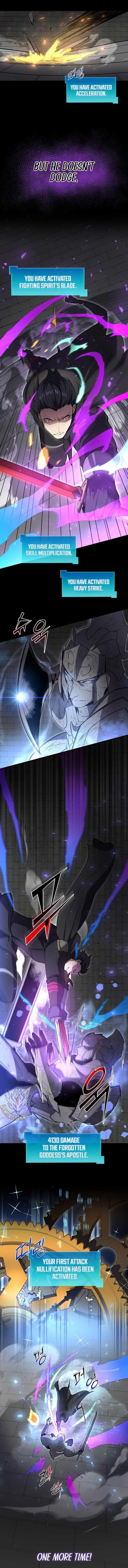 Level Up With Skills - Chapter 105 Page 8