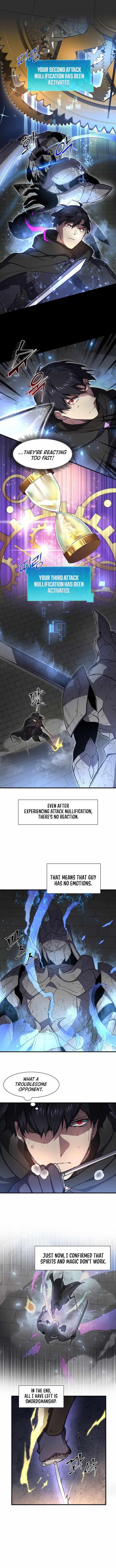 Level Up With Skills - Chapter 105 Page 9