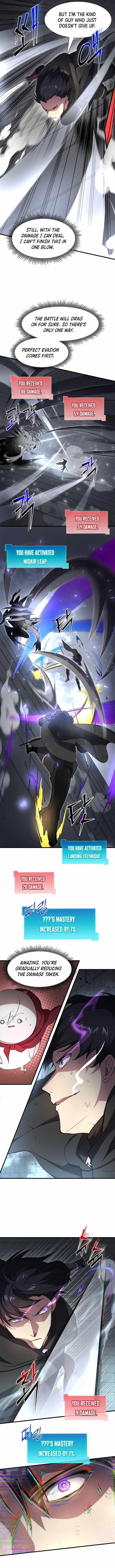 Level Up With Skills - Chapter 106 Page 10