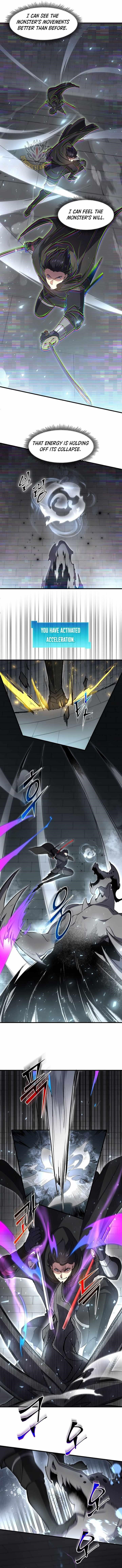 Level Up With Skills - Chapter 106 Page 11