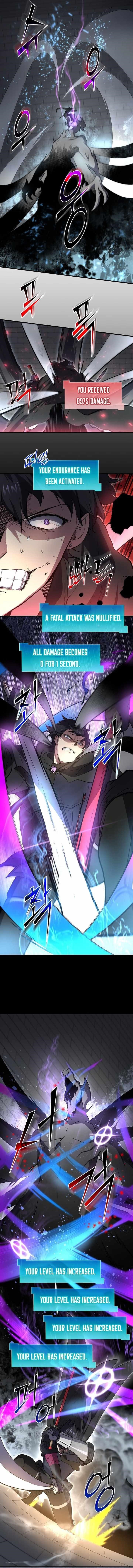 Level Up With Skills - Chapter 106 Page 12