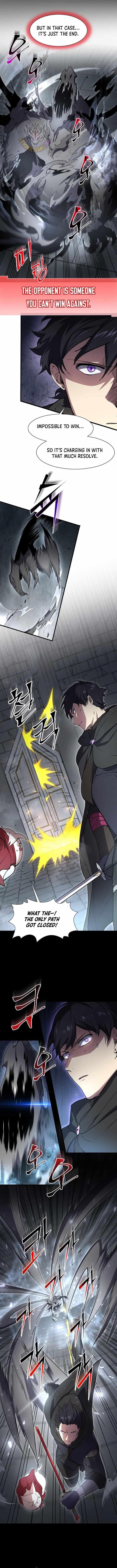 Level Up With Skills - Chapter 106 Page 3