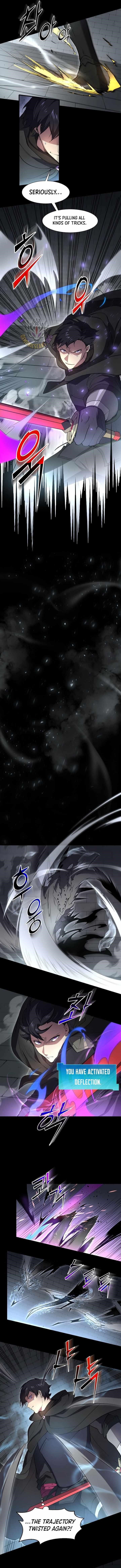 Level Up With Skills - Chapter 106 Page 4