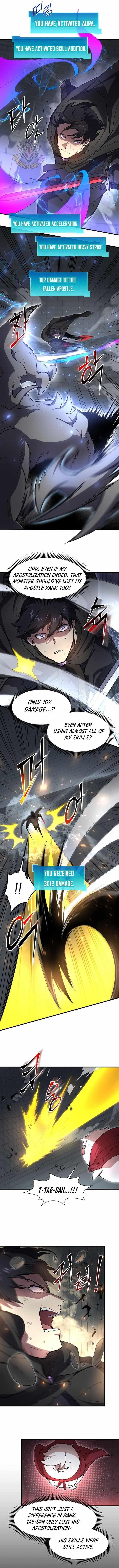 Level Up With Skills - Chapter 106 Page 7