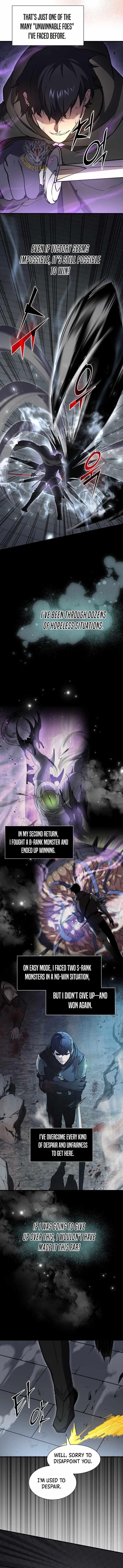 Level Up With Skills - Chapter 106 Page 9