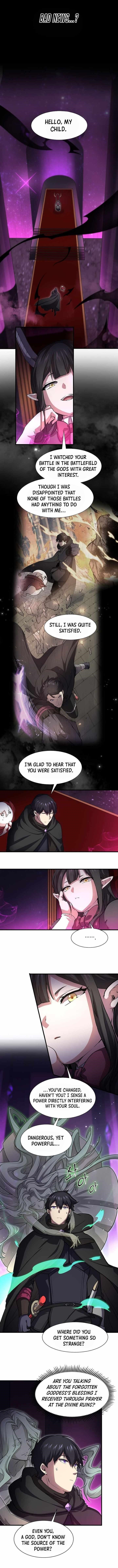 Level Up With Skills - Chapter 108 Page 1