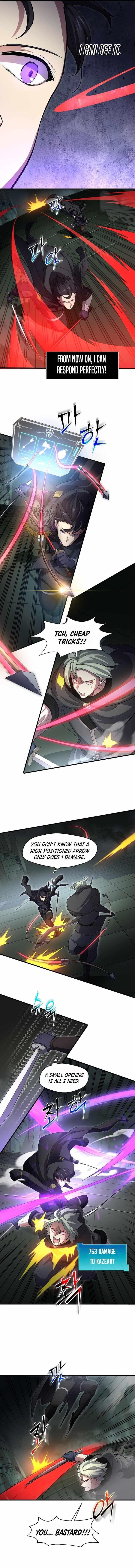 Level Up With Skills - Chapter 108 Page 10