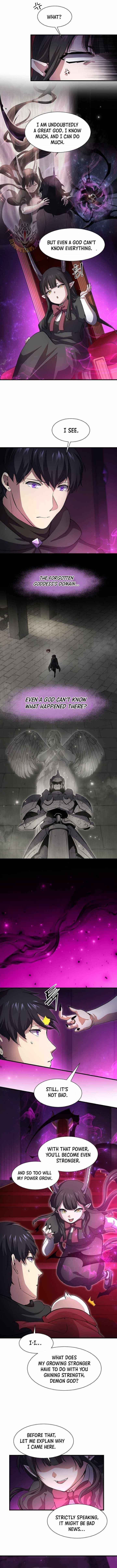 Level Up With Skills - Chapter 108 Page 2