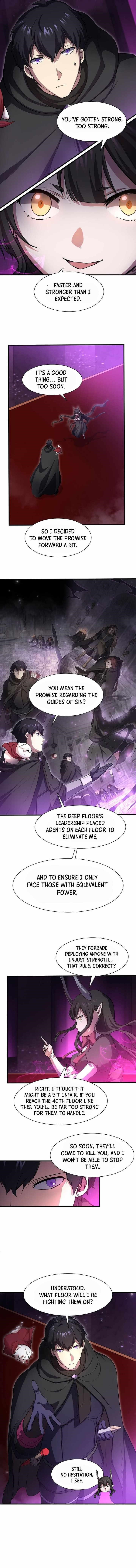 Level Up With Skills - Chapter 108 Page 3