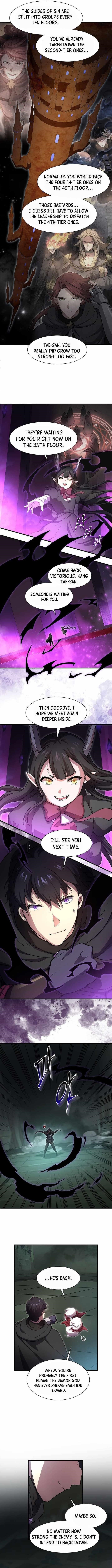 Level Up With Skills - Chapter 108 Page 4