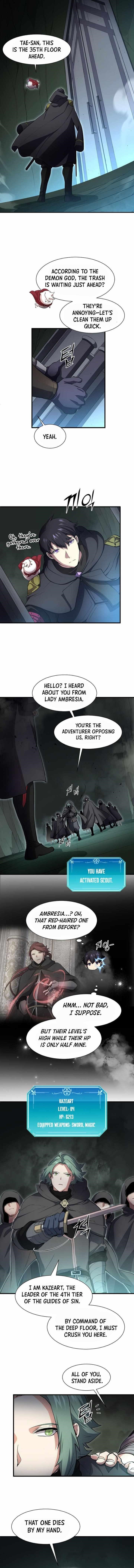 Level Up With Skills - Chapter 108 Page 6