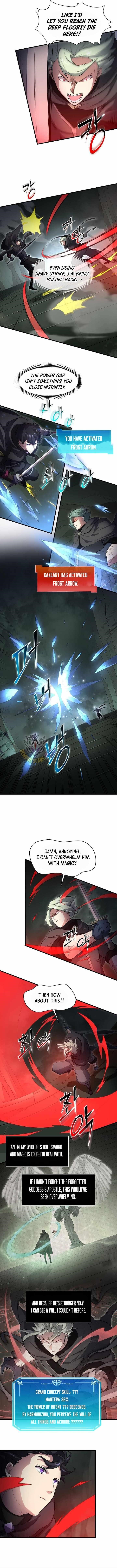 Level Up With Skills - Chapter 108 Page 9