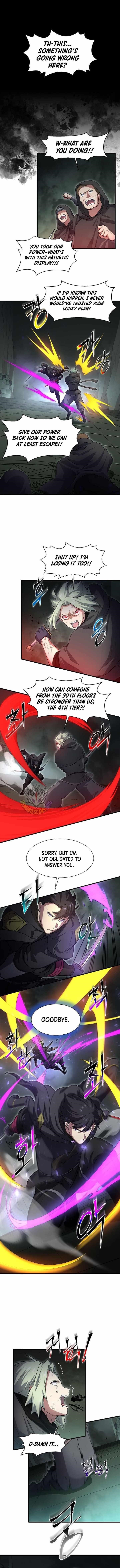 Level Up With Skills - Chapter 109 Page 1