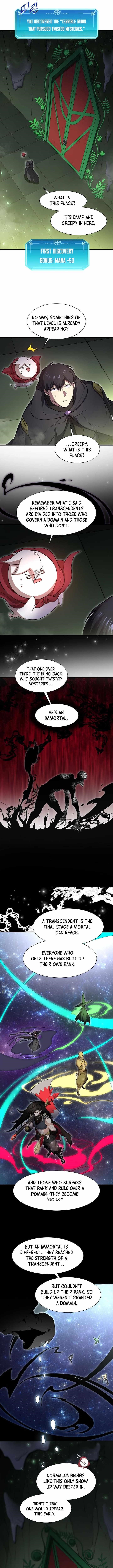 Level Up With Skills - Chapter 109 Page 11