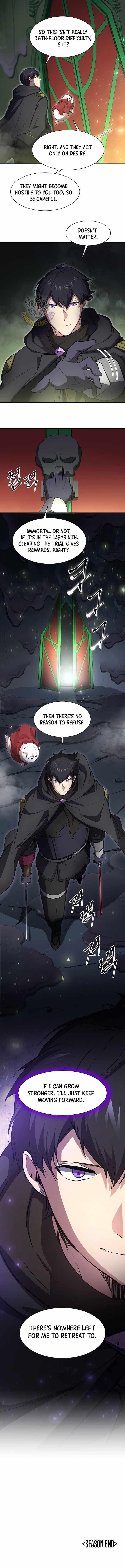 Level Up With Skills - Chapter 109 Page 12