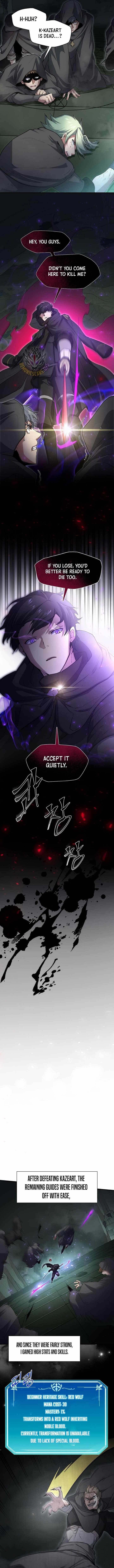 Level Up With Skills - Chapter 109 Page 2