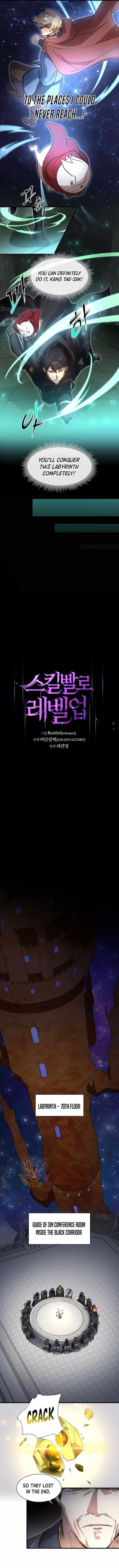 Level Up With Skills - Chapter 109 Page 4