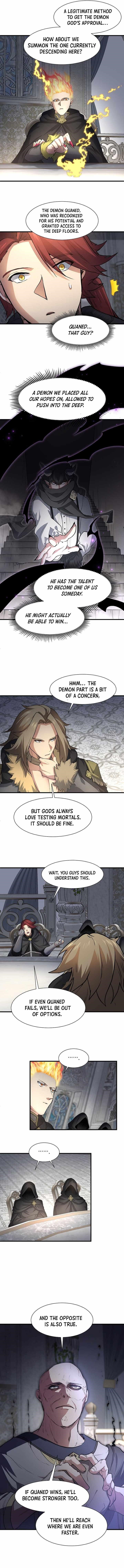 Level Up With Skills - Chapter 109 Page 6