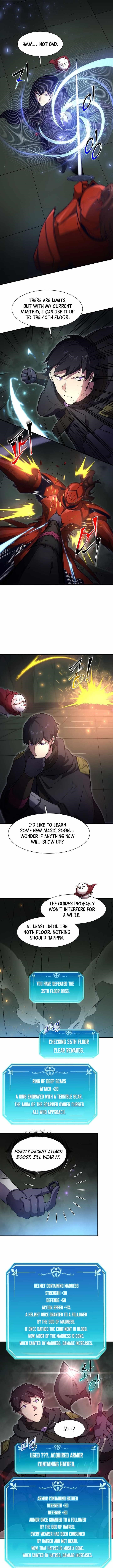 Level Up With Skills - Chapter 109 Page 8