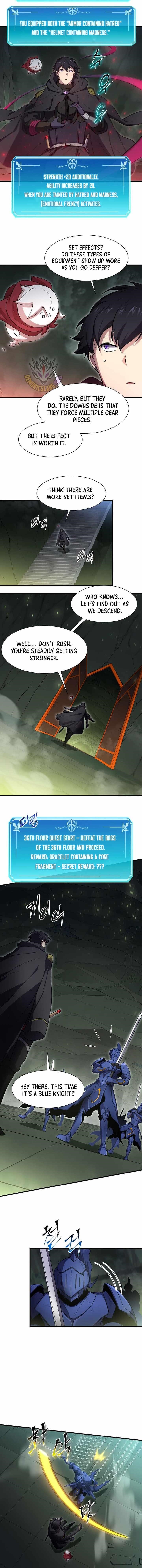 Level Up With Skills - Chapter 109 Page 9