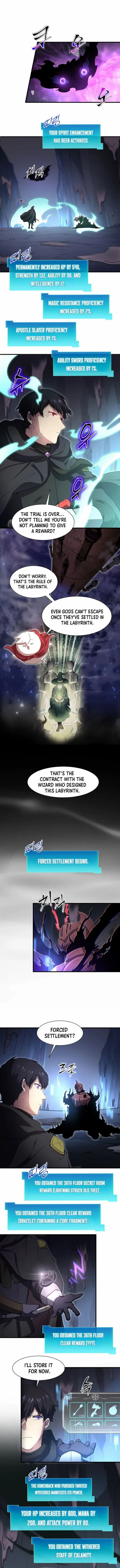 Level Up With Skills - Chapter 110 Page 10