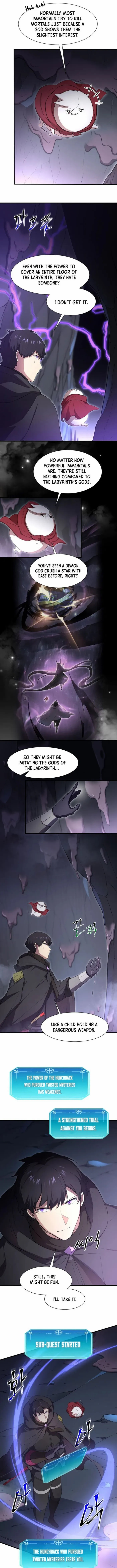 Level Up With Skills - Chapter 110 Page 2