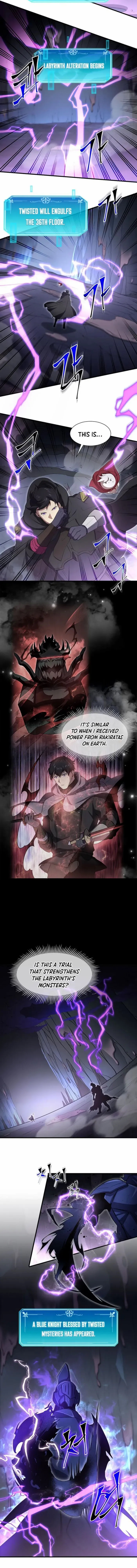 Level Up With Skills - Chapter 110 Page 3