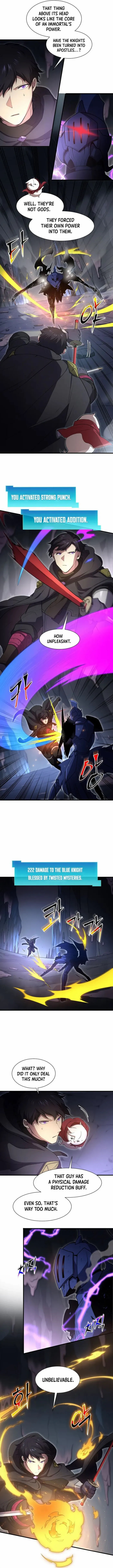 Level Up With Skills - Chapter 110 Page 4