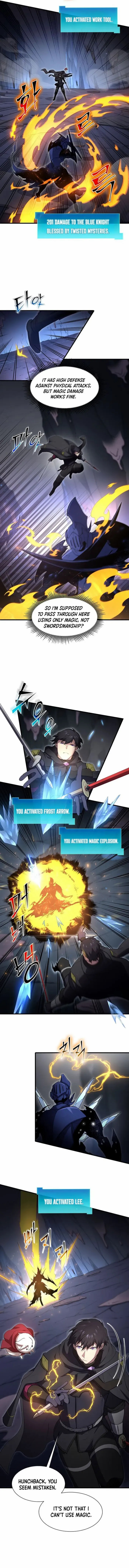 Level Up With Skills - Chapter 110 Page 5