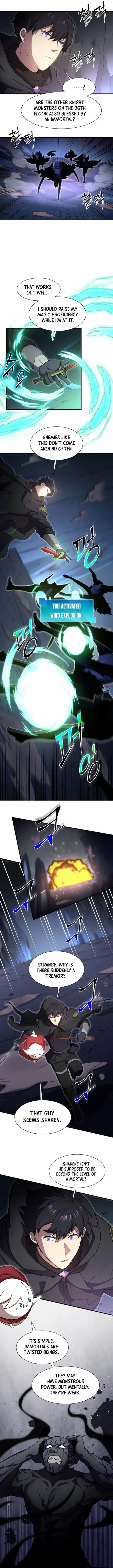 Level Up With Skills - Chapter 110 Page 6