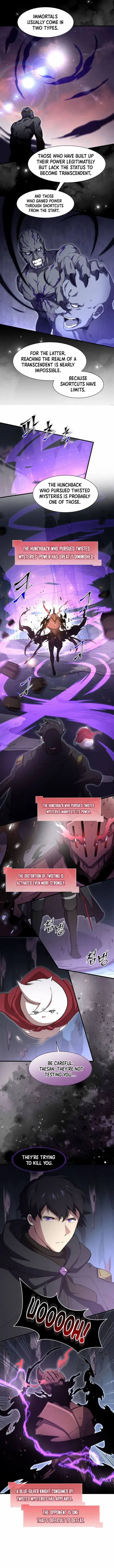 Level Up With Skills - Chapter 110 Page 7