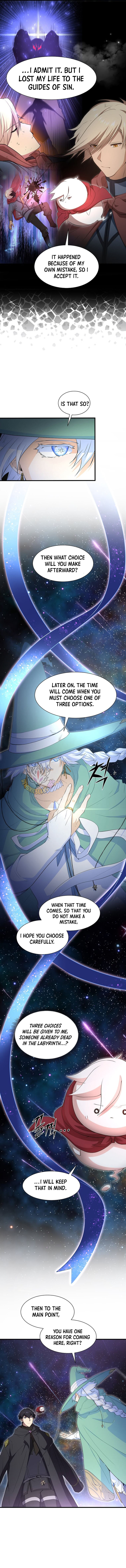 Level Up With Skills - Chapter 111 Page 10