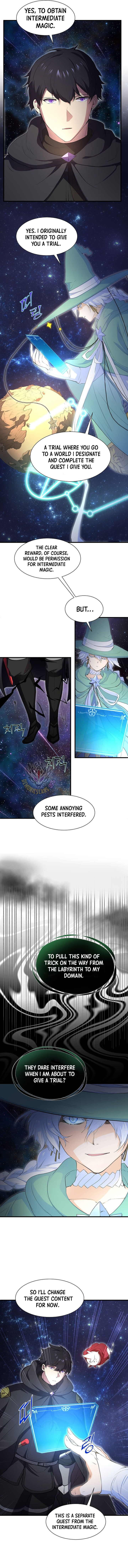 Level Up With Skills - Chapter 111 Page 11