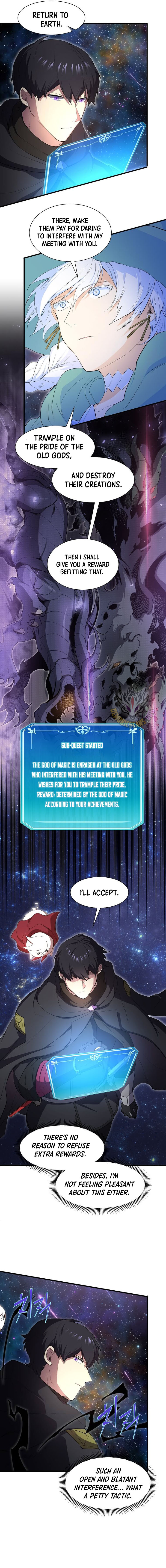 Level Up With Skills - Chapter 111 Page 12