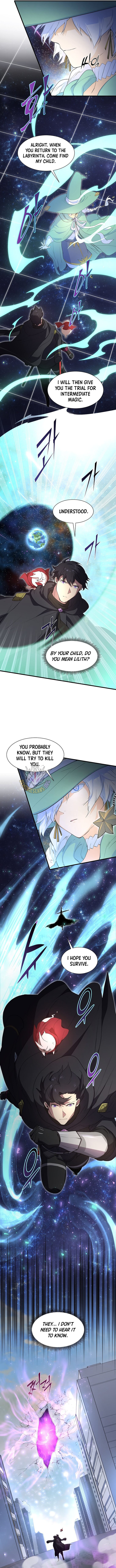 Level Up With Skills - Chapter 111 Page 13