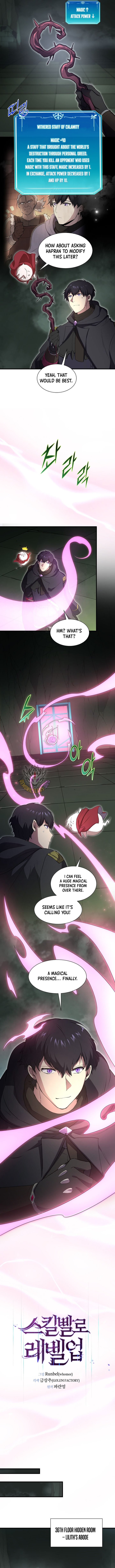 Level Up With Skills - Chapter 111 Page 3