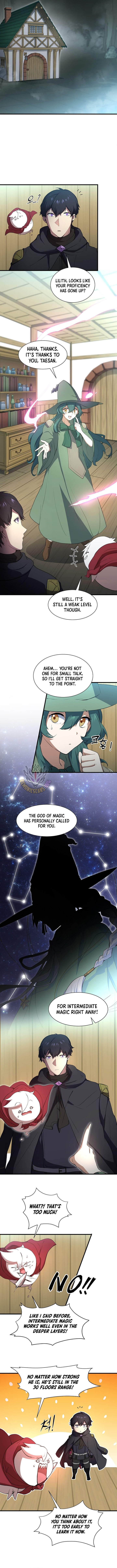 Level Up With Skills - Chapter 111 Page 4