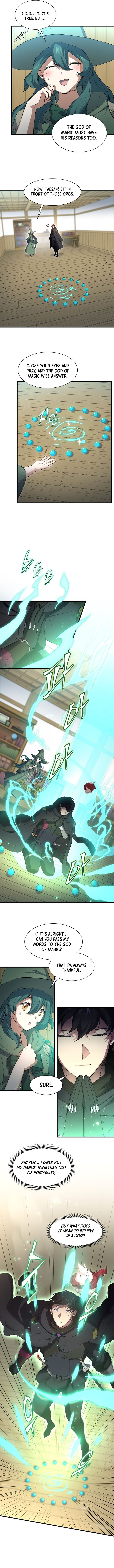 Level Up With Skills - Chapter 111 Page 5